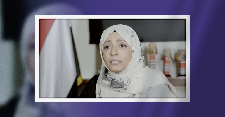 Tawakkol Karman: September 26 Revolution Remains Yemen’s Path to Freedom and Justice